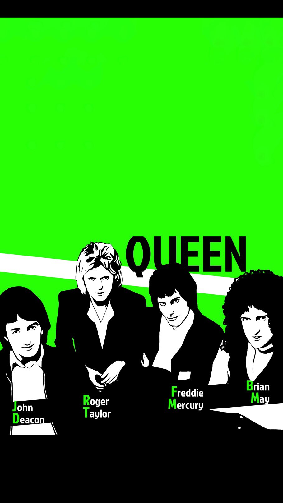 Twitter 上的 はしもとはしこ スマホ壁紙queen部門です どうぞ T Co dcpunx0l Twitter