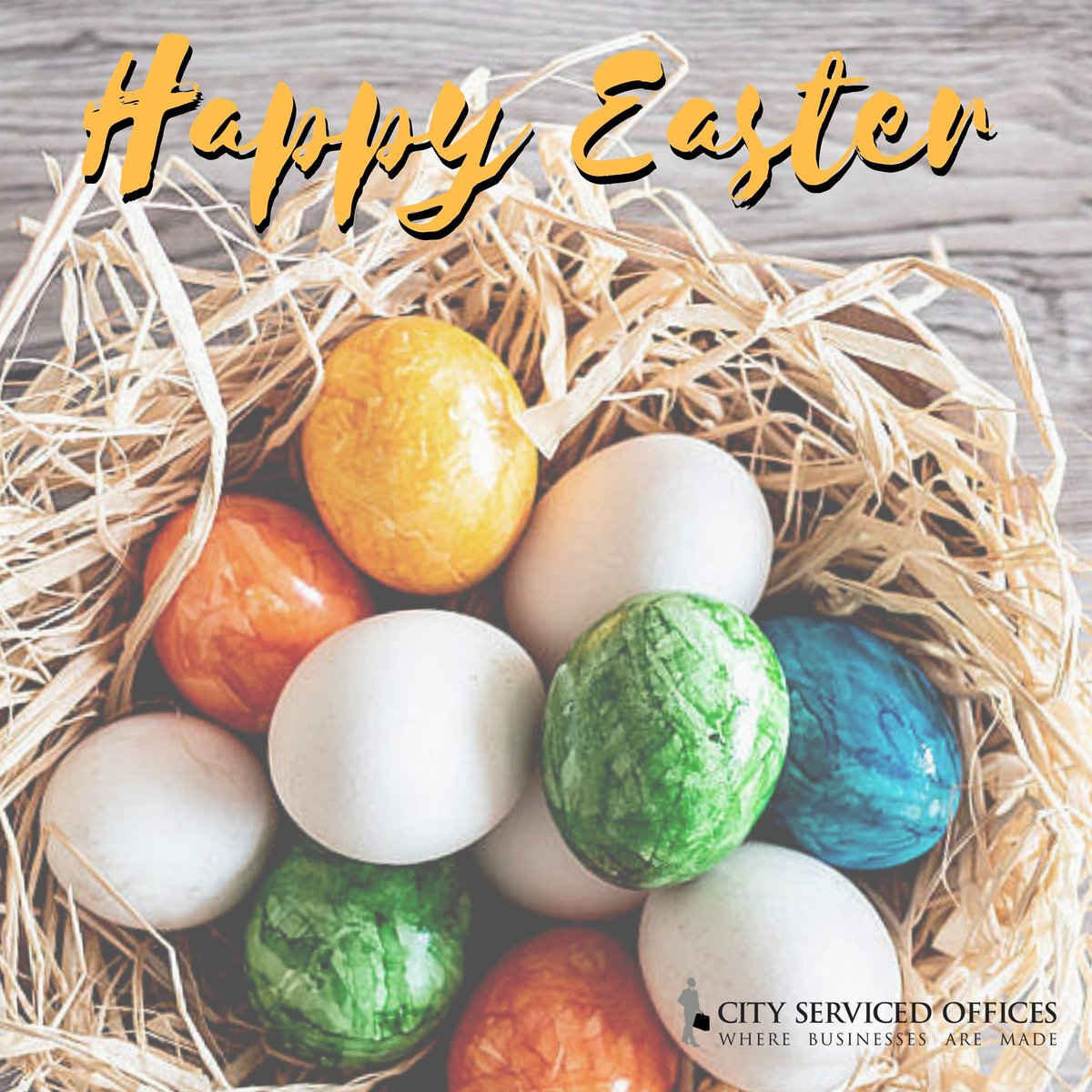 CityServOffices's tweet photo. May the renewal of life of Easter bring new blessings of love, hope, peace, good health &amp; happiness to you and your loved ones. Embrace the renewal of life! Happy Easter! https://t.co/52FA4bYZV0