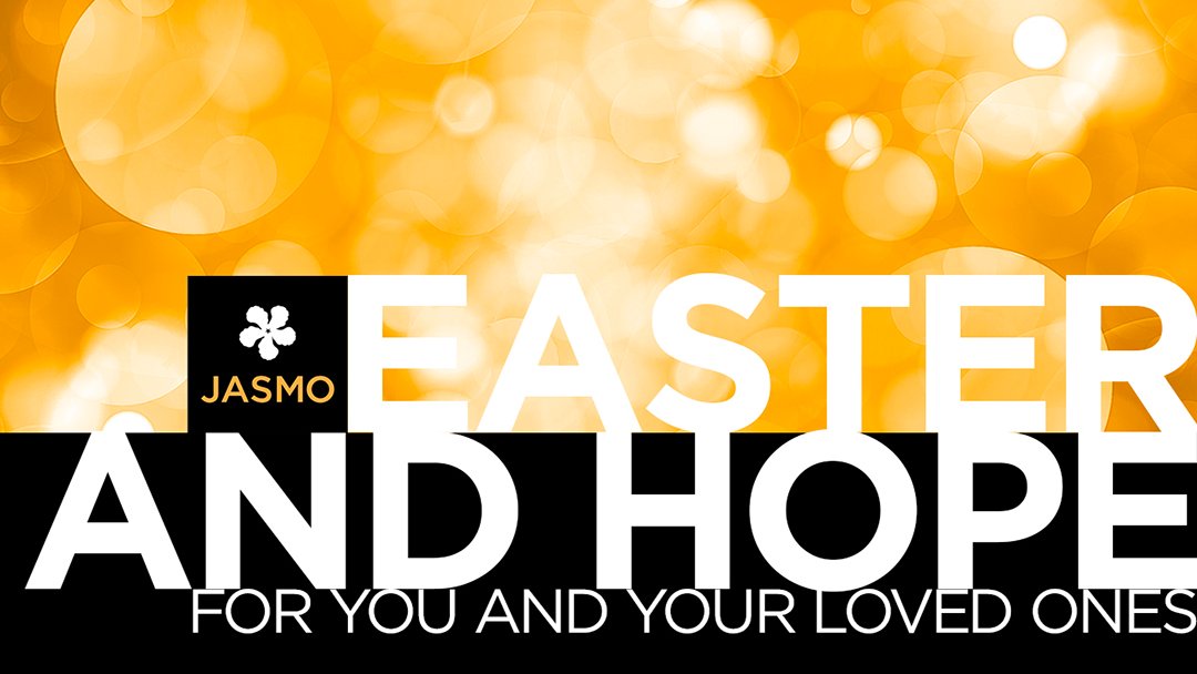 JASMONOIDES's tweet photo. HOPE FOR YOU AND YOUR LOVED ONES
#Easter2020 #jasmo #jasmonoides #hope https://t.co/8gvc4NVsN7