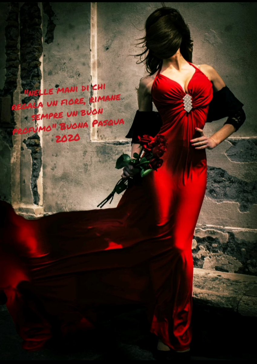 Serena #pasqua2020 a tutti voi... Un  abbraccio speciale ai miei follower PH Alessio Tagnani #HappyEaster #HappyEaster2020