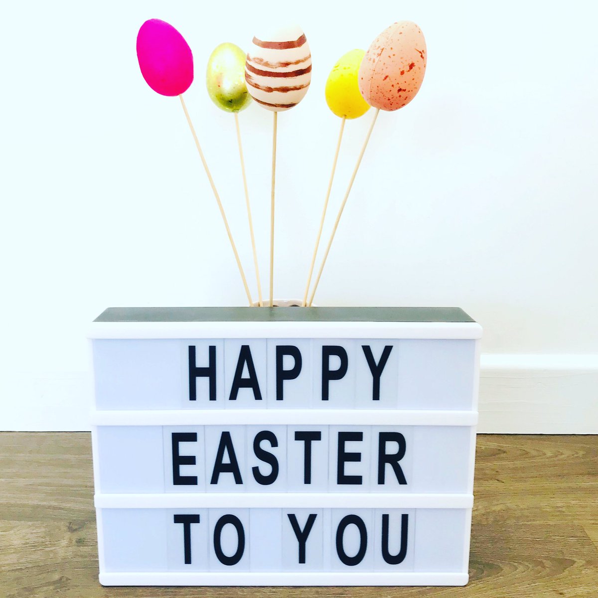 Happy Easter everybody! #easter #propertystyling #stayathomethiseaster #EasterSunday #coventry
