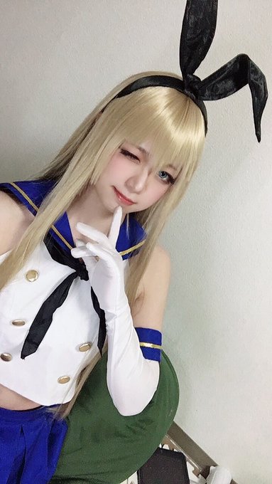 Twitterのコスプレ画像27