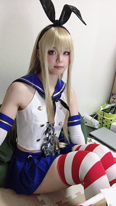 Twitterのコスプレ画像28