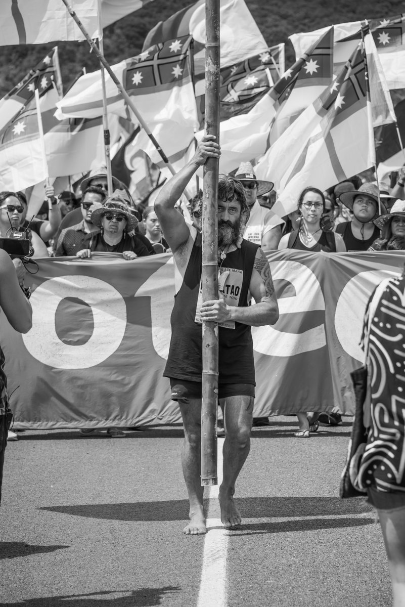 What a truly special place, I hope you can all get up north for Waitangi & immerse yourself in the celebration of our national day.  #BitsOfNewZealand So much joy & pride in Māori identity & nationhood.