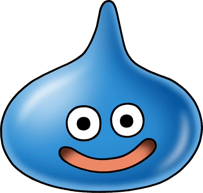スライムのtwitterイラスト検索結果 古い順