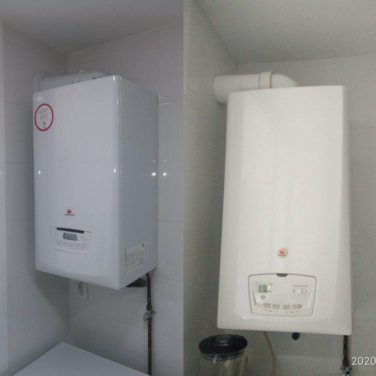 MP_Aqua's tweet photo. Desde @MP_Aqua queremos enseñaros dos instalaciones realizadas en Colmenar Viejo y Móstoles. Haciendo una correcta instalación te aseguras un correcto funcionamiento de las calderas de @saunierduval. Contacta solo con profesionales autorizados. #nuestrotrabajotubienestar #mpaqua https://t.co/SkVNw7pTqT
