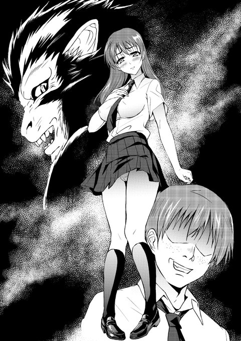 いいね、リツイートありがとうございましたー
がんばって描きます😊 