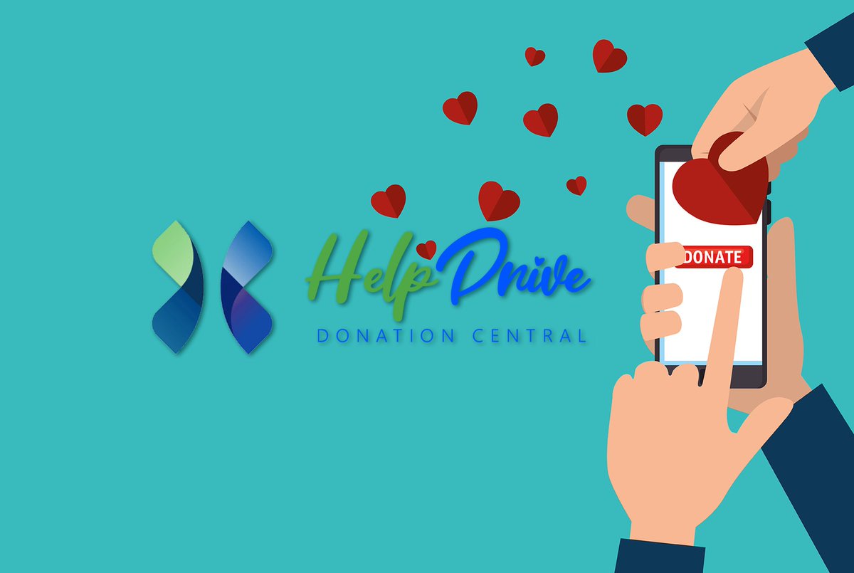 mypaymoko's tweet photo. HelpDrive™ Donation Central and Charity Platform empowers charity organizations and foundations to simplify their fund raising campaign through our very simple to use donation management system on CryptoPeso Mobile v2.48

https://t.co/lslmpNXjK1 https://t.co/vy4mw2fnCA