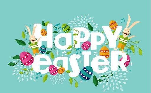 Happy Easter from all the team! #teammellon
