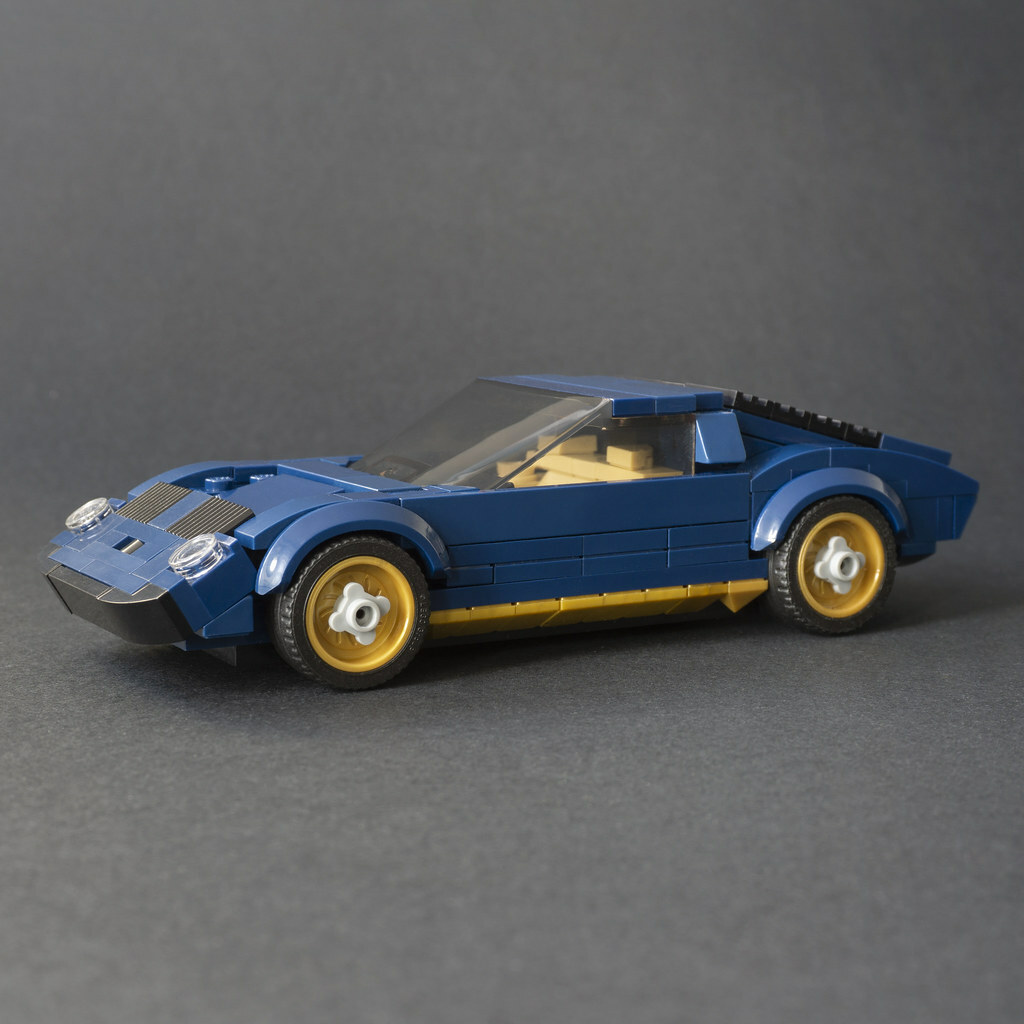 lego lamborghini miura