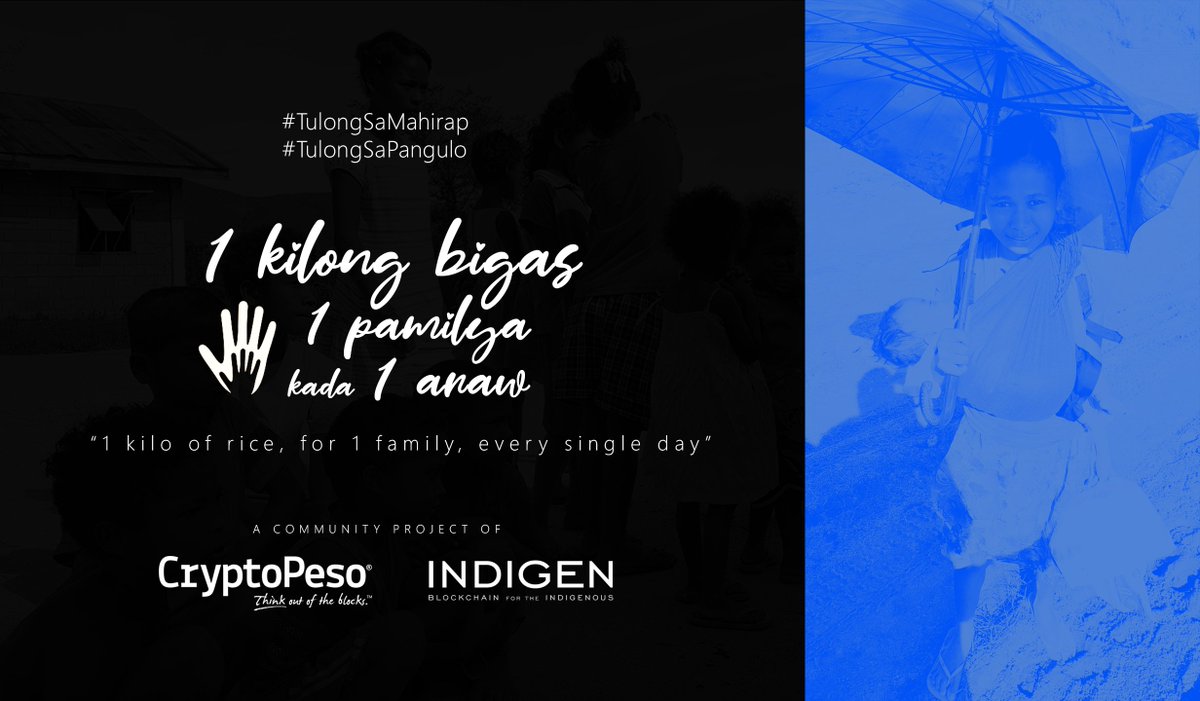 mypaymoko's tweet photo. To help poor Filipino families cope up a bit with the effect of #COVID-19 due to halted jobs, we came up with a donation drive on CryptoPeso Mobile where users are not obliged to give but instead they can earn and donate from Google Rewarded Videos.

https://t.co/I4DpPfYWQW https://t.co/nrXoQDuAEr