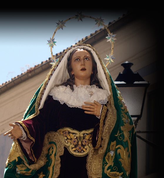 ¡Feliz Domingo de Resurrección!. Hoy tendría lugar la procesión del Encuentro, cuya salida tiene lugar desde San Andrés con la Hdad de Jesús Resucitado y Ntra Sra del Amparo. #SSantaCuenca20desdeCasa