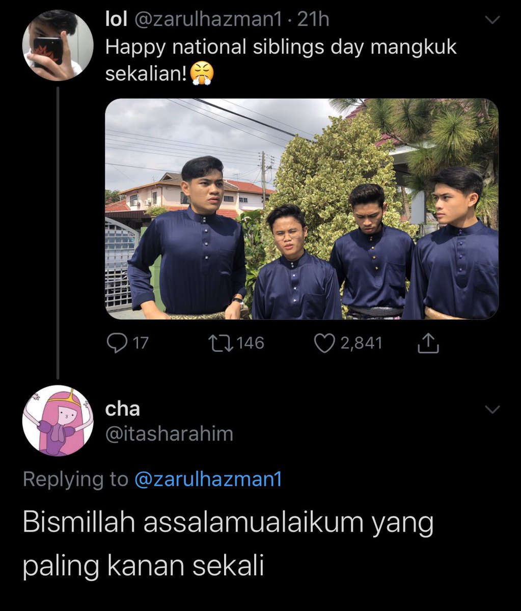 hafizkenny's tweet photo. I don’t know why, but this is cute 😂😂😂😂 https://t.co/Xi8PgzzLGo