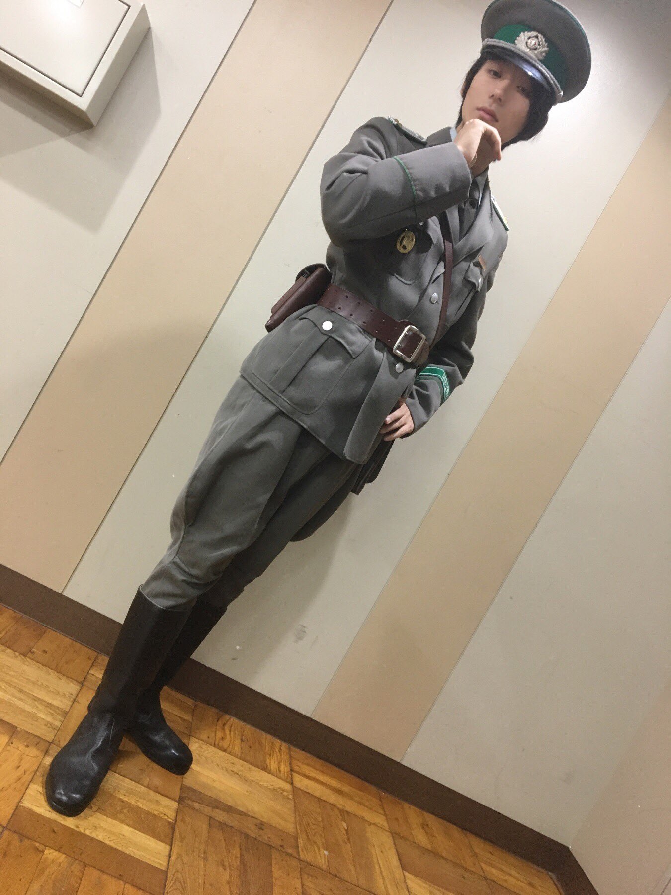 かちょう(F) on Twitter: