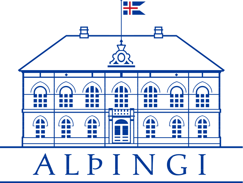 84. Parlemen Islandia, Alþingi atau Althing, adalah parlemen tertua di dunia yang masih bertahan hingga saat ini. Alþingi dibentuk pada tahun 930 TU. https://en.wikipedia.org/wiki/Althing (Þröstur Magnússon; William Gershom Collingwood. Wikimedia Commons)