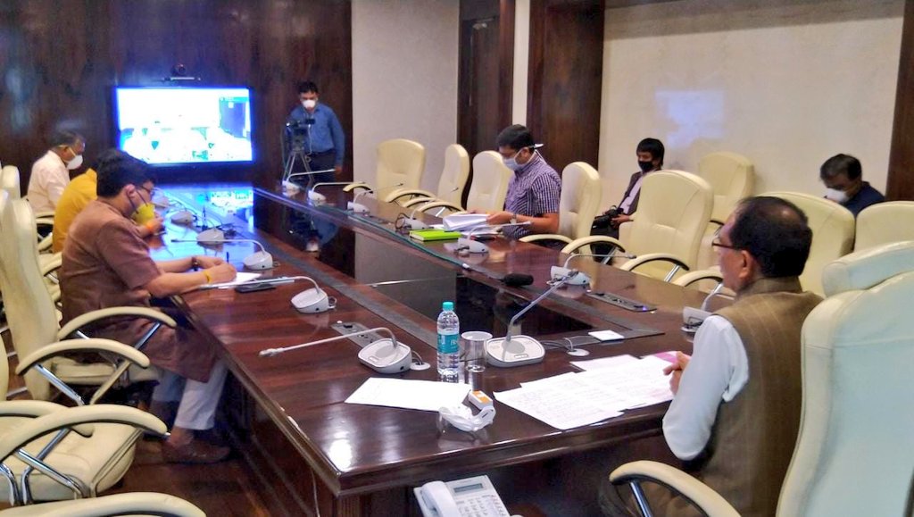 Office of Shivraj tweet media