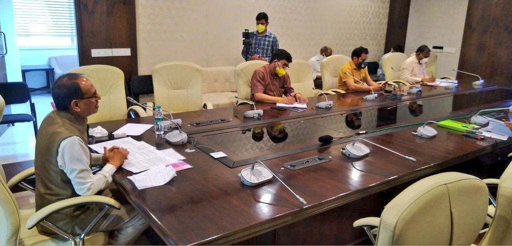 Office of Shivraj tweet media