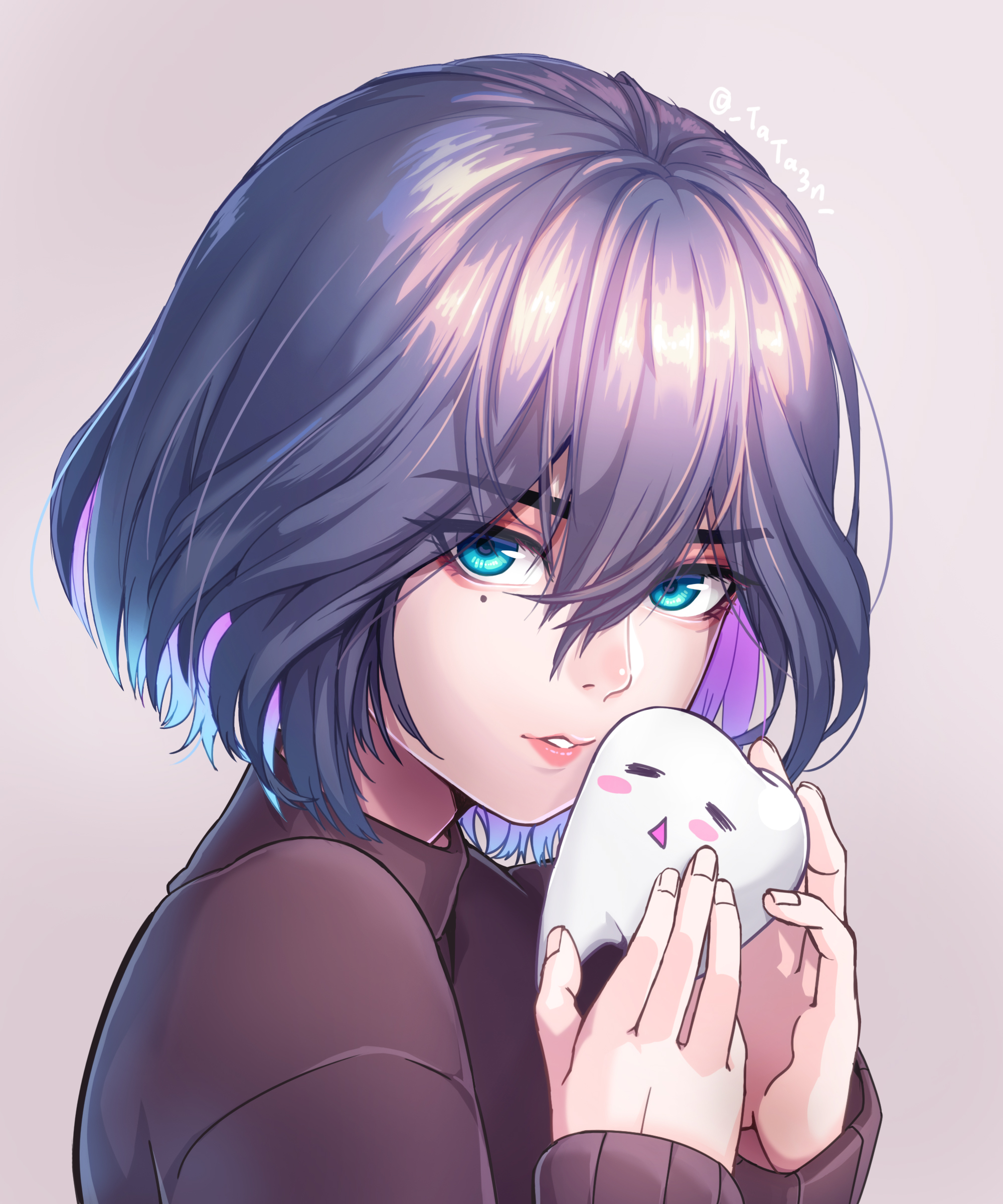 まろば イラスト練習中 女の子みたいな男の子描きたかったんだけど ほぼ女の子 イラスト 男の娘 オリジナル T Co Z0bzvtm1lk Twitter