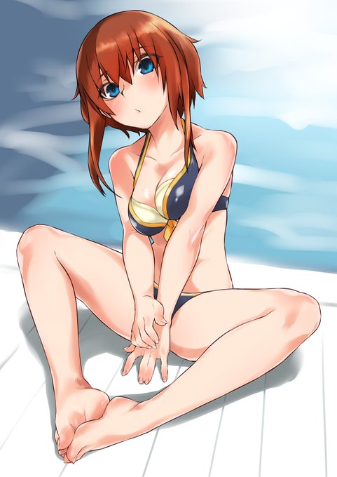 すぐみずぎ
#アリスギア 