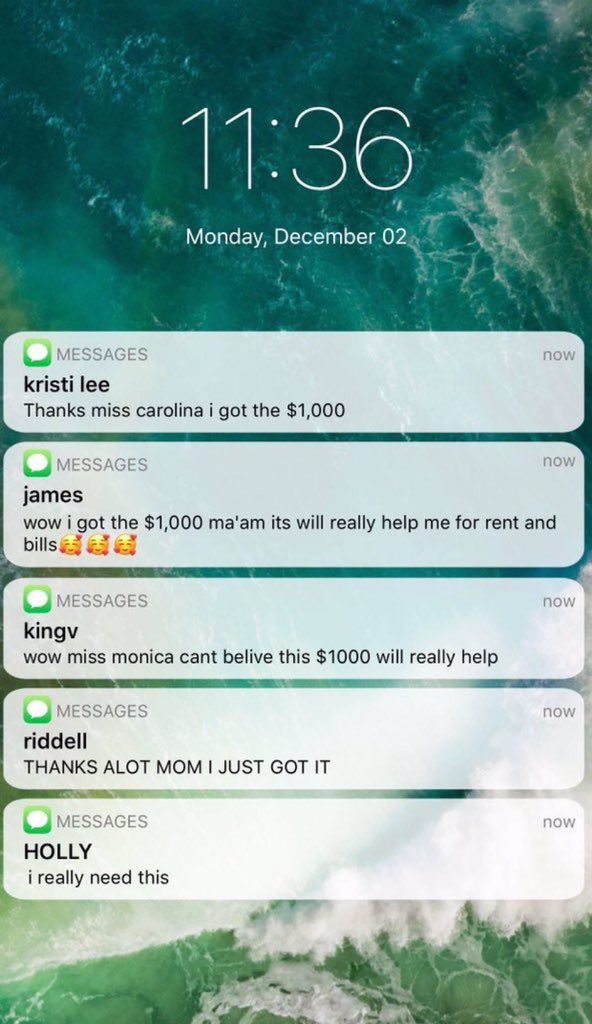 mooregreen12's tweet photo. Hi there I am a legit 100% sugardaddy who can help you pay your tuition. I’m not wanting sex or to receive any nudes. First 100 to retweet get $5000 each. I just want to help financially.Once you retweet to claim your money #sugardaddylegit https://t.co/lMlC1ZX2KA