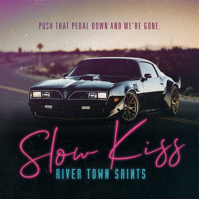 Country1071's tweet photo. New music from the @RiverTownSaints coming up on #TheCanadianCountryCountdown! You won't want to miss this incredible new single #SlowKiss, tune in now!🎵 😘🎵 https://t.co/cZFu2kLVe7