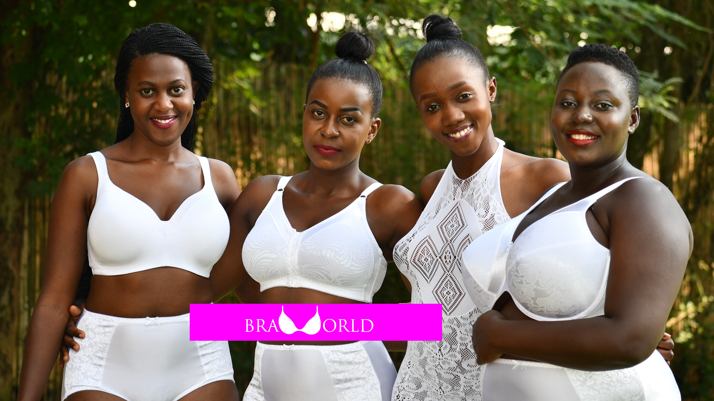 Shop by Bra Size, Bra World, Kampala