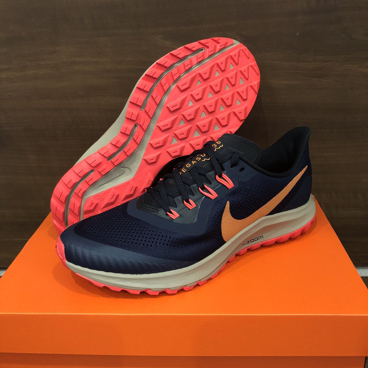 nike air zoom pegasus 26