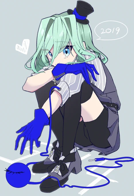 #絵描き繋がれセンさんから～東方中心だけどいろいろ描いていきたい～ 