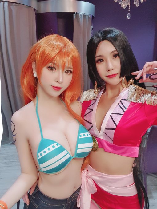 Twitterのコスプレ画像35