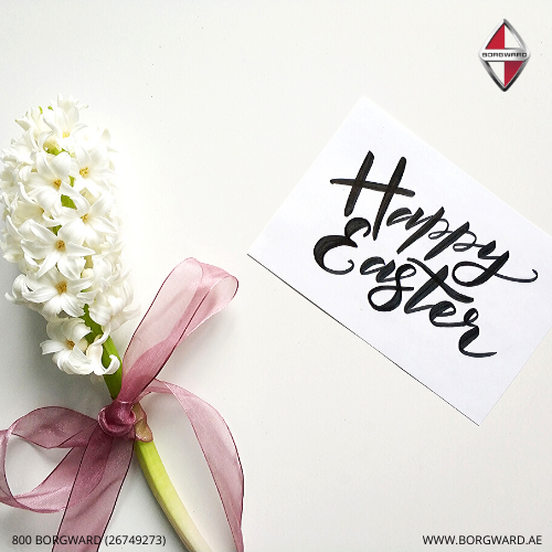 BorgwardUAE's tweet photo. Happy Easter to you and your loved ones. #happyeaster #borgwarduae https://t.co/KoaM7zpDFb