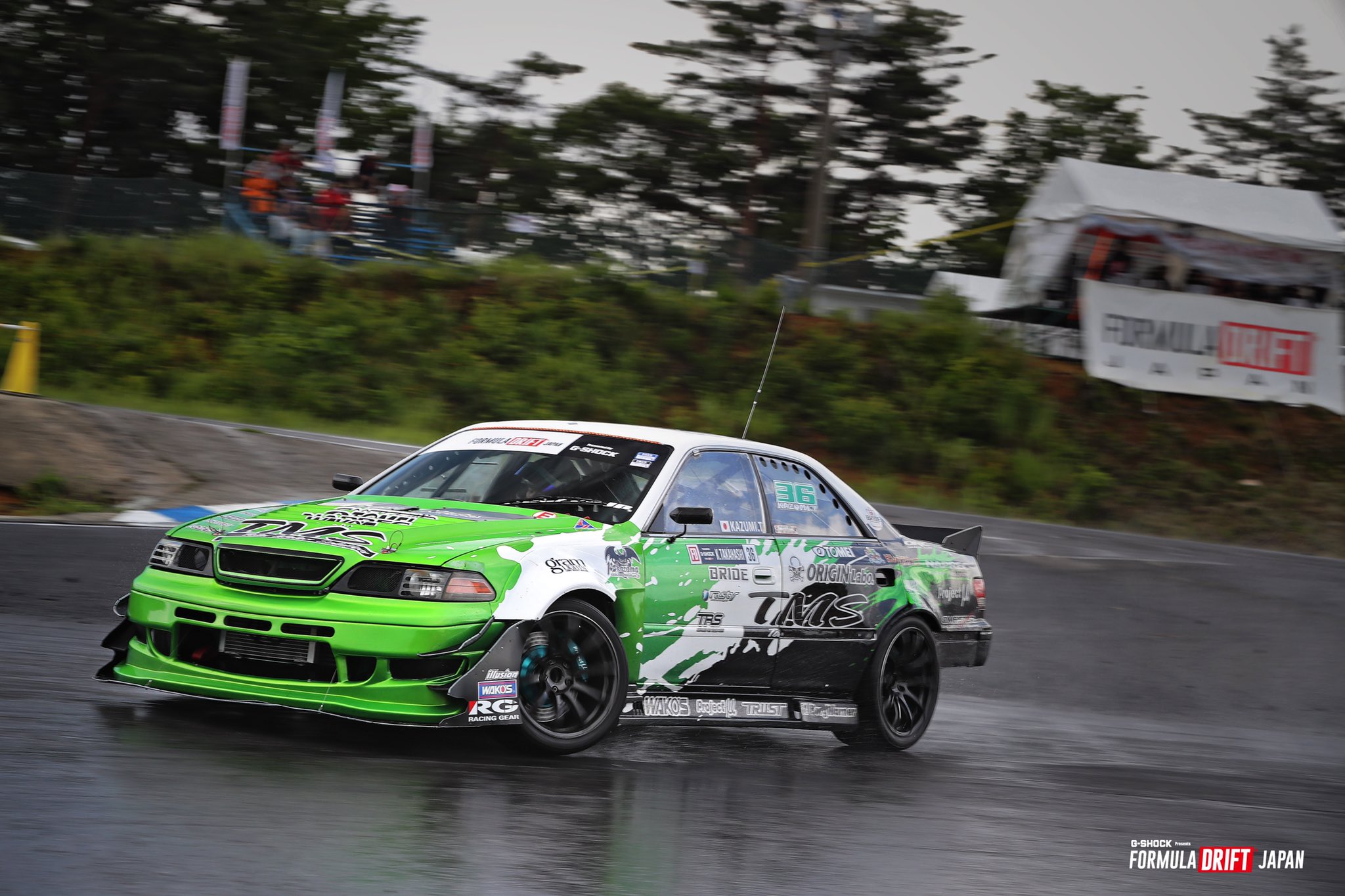 Formula Drift Japan в X: „#FDJEBI エビスサーキット2019