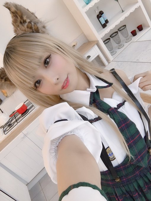 コスプレイヤーmisacoのTwitter画像24