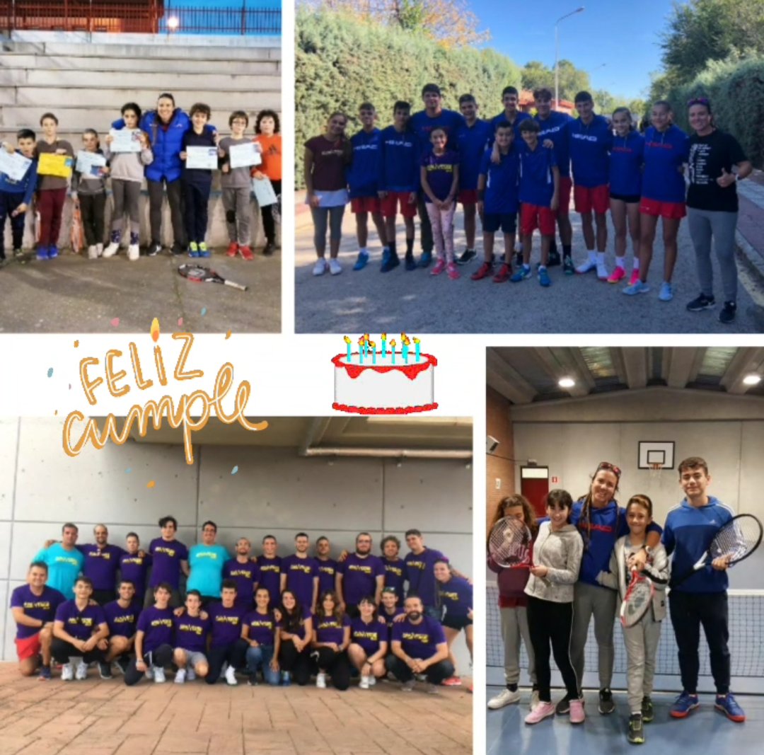 Hoy estamos de cumple de Teresa Mudarra!!!
Muchas felicidades!🎉 pásalo genial! 🎂 #soyavantage #cumpleprofe #avantagedecumple