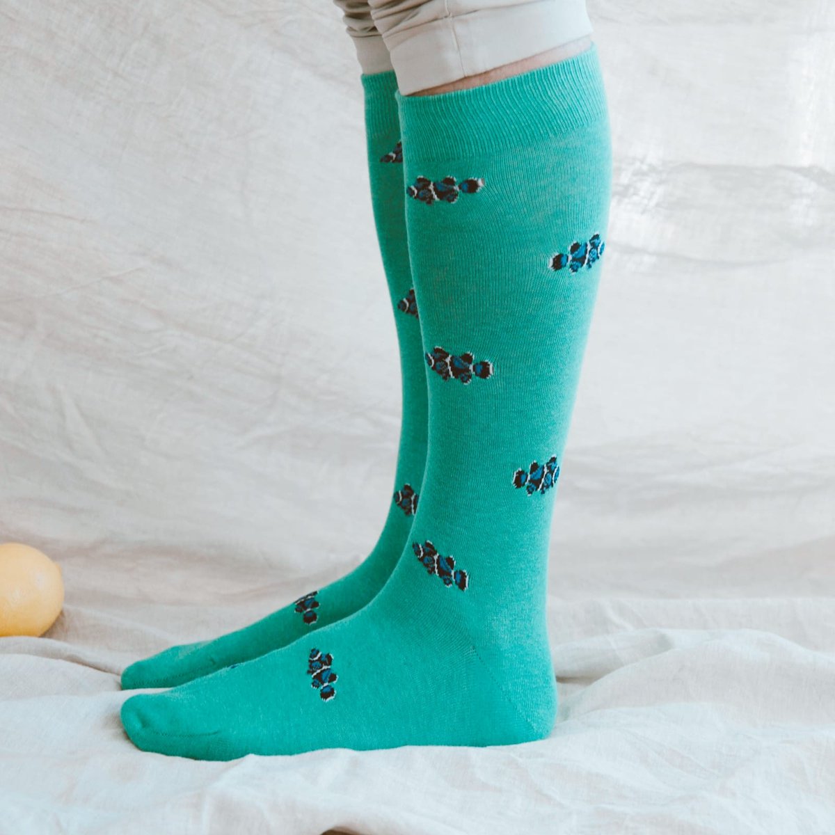 Calcetines llenos de inspiración.

#yomequedoencasa #soloiocontigo