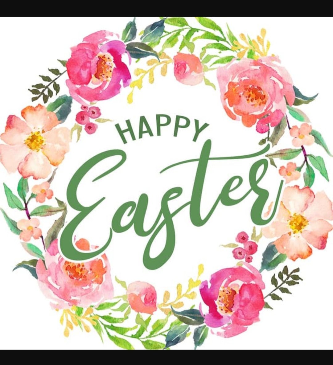 Happy Easter from our house to yours, hope everyone has a lovely day #EasterSunday #weareNHC