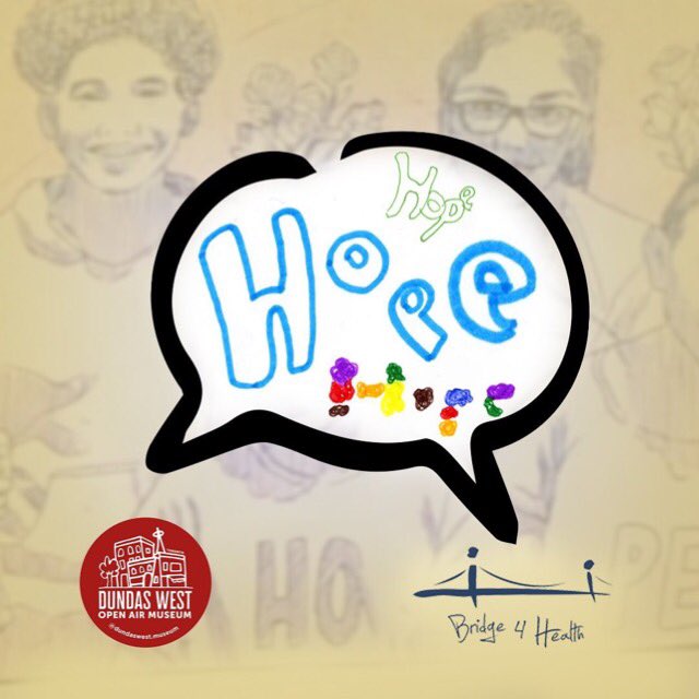 DuWestMuseum's tweet photo. This week we launched a community initiative call out in the context of the current state of the global pandemic. A partnership with @Bridge4Health 

For complete details and to make your artwork submission check our websites. Please take a moment and share #createhopemural #art https://t.co/pik4inj1z3