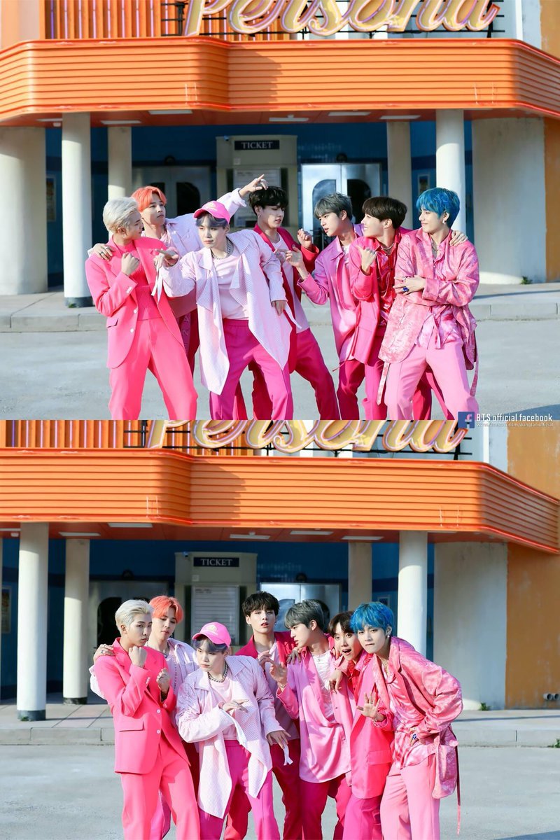 5/5 Group #BTS    #방탄소년단    @BTS_twt 