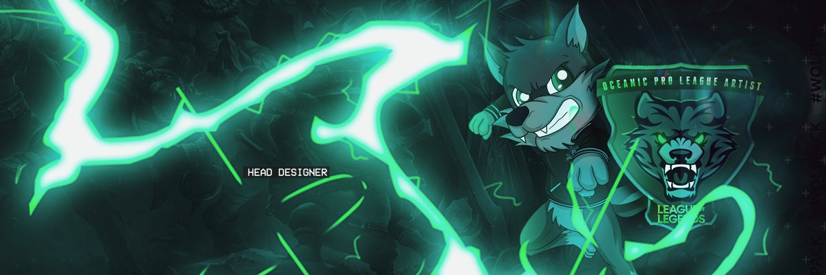 vzroh's tweet photo. Shield &amp; Header I made for myself for fun today 🙂 https://t.co/siTKAXVSkI