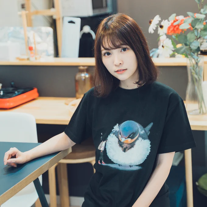 【もふもふシリーズが商品化決定】

ぽっぷこーんミュージアムにてTシャツ、パーカー、トートバッグ、マフラータオルが商品化される事になりました。

詳細はこちら
https://t.co/YSZDpcyMbZ 