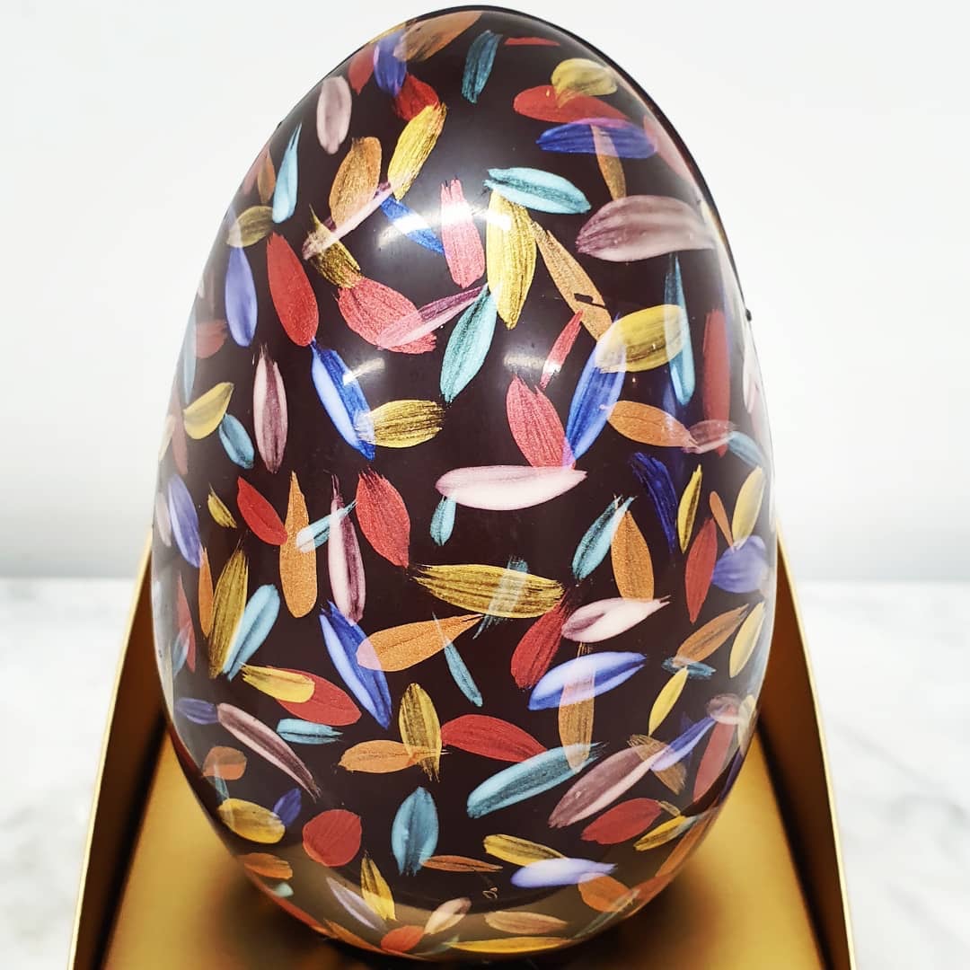Happy Easter, #Bedminster! 🐣🐰 Anyone lucky enough to get one of these beauties from @ZarasChocolates?? 😍 #WeAreBS3