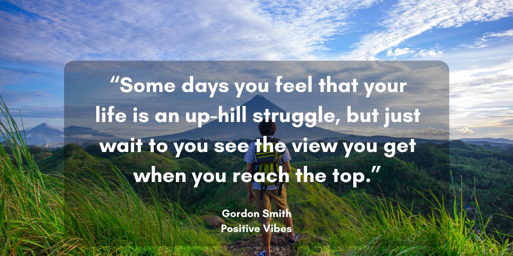 GSMedium's tweet photo. Keep climbing. Gx https://t.co/eqKTvKKrrC
