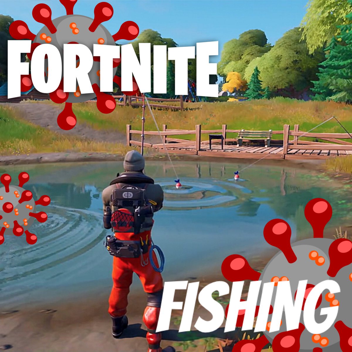 Path_O_Gen's tweet photo. Join me for extreme fishing in fortnite #fortnite Fortnite is my jam. https://t.co/47bDtlFj8F #Fortnite live stream now!!! https://t.co/QUcsKbYUvq