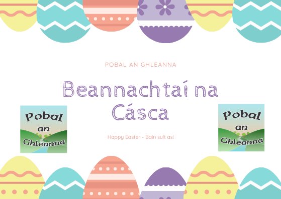 Pobal an Ghleanna tweet media