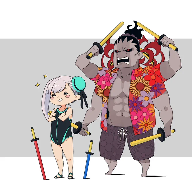 武蔵ちゃん 
