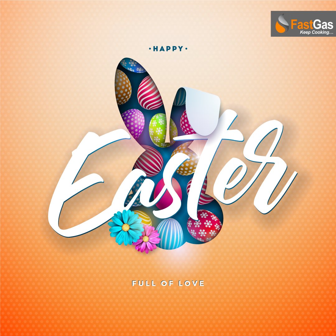 iGas_ng's tweet image. Happy Easter to you and yours. 
Love, FASTGAS🧡
#keepcooking 
#Fastgasdelivery
#FastGas 
#cookinggasrefill
#fastandreliable