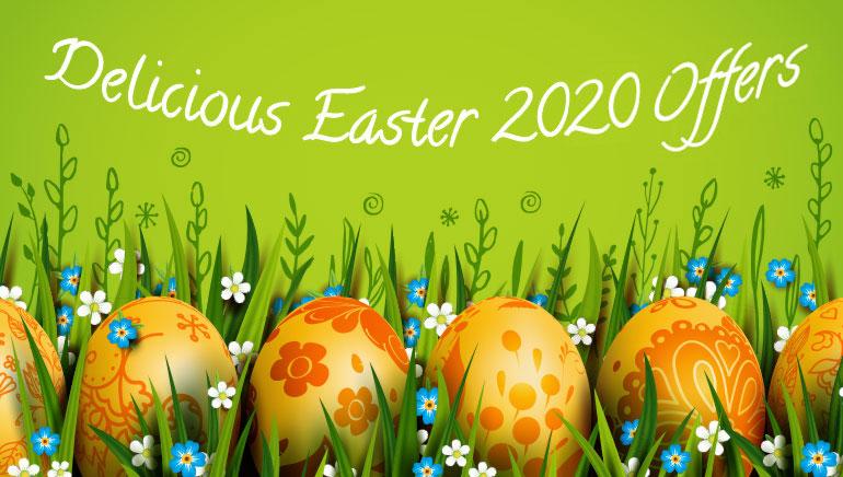 Enjoy Colorful Egg Hunts, Tournaments, and Much More This Easter

With Easter just a few days away, many casinos have prepared entertaining and valuable promotions for their players to enjoy and win valuable prizes in the process.

#slots #casino #casino_games #easter
