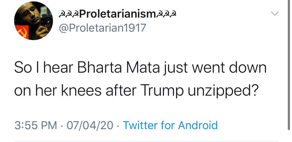 DiwakarKothari_'s tweet photo. We know that a terrorist's nature is to attack. But these assholes are worse than a terrorist. They live among us and slit our throat whenever some comrade commands them to do so. https://t.co/rX6rKjr9YI