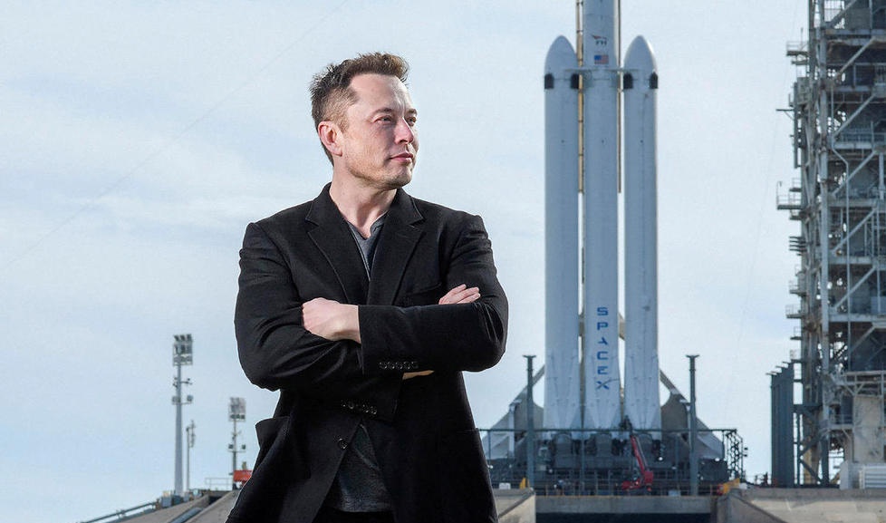 Elon musk wallpaper