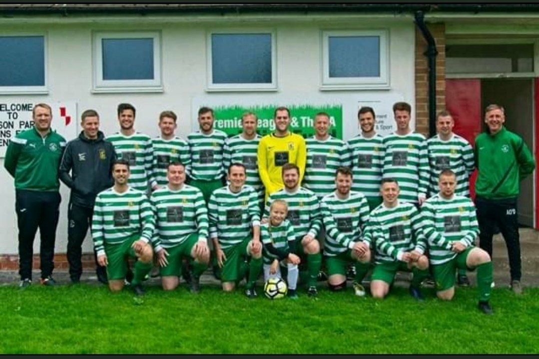 Tyneside Irish FC tweet media