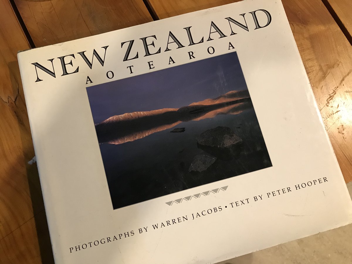 These were formative years for me. My best mate Blair had the most insanely funny & talented father, Warren Jacobs. His photography played a huge part of my work. #BitsOfNewZealand Climbing Mt Rolleston in Arthurs Pass & Ailsa Pass on the Liebig Range looking back on Aoraki